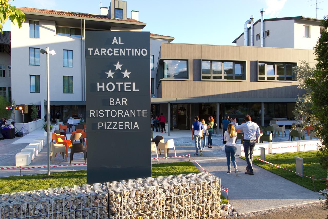 Albergo Al Tarcentino Tarcento Екстер'єр фото